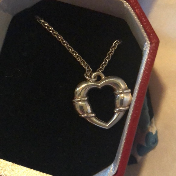 Brighton Heart Necklace - Picture 3 of 7